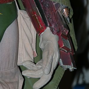 Boba Fett Costume