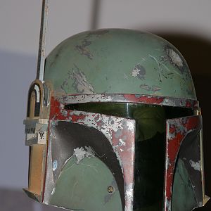 Boba Fett Costume