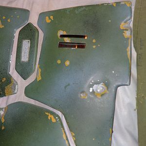 Boba Fett Costume