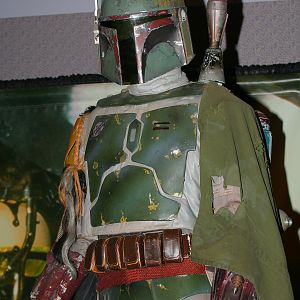 Boba Fett Costume