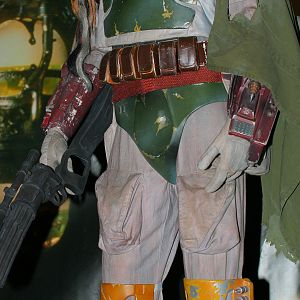 Boba Fett Costume