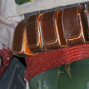 Boba Fett Costume