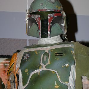 Boba Fett Costume