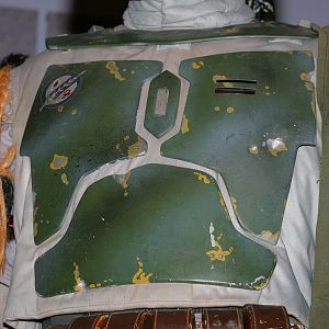 Boba Fett Costume
