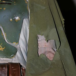 Boba Fett Costume