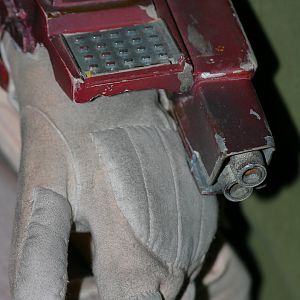 Boba Fett Costume