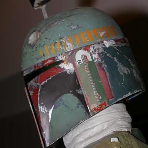 Boba Fett Costume
