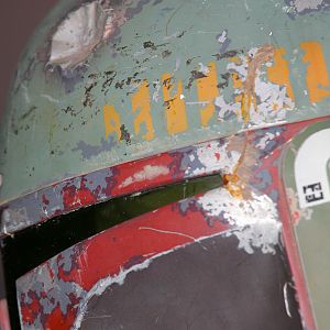 Boba Fett Costume