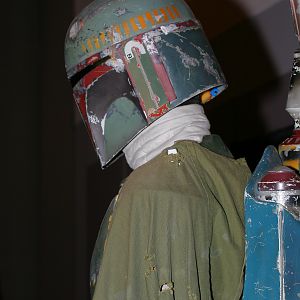 Boba Fett Costume
