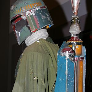 Boba Fett Costume