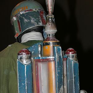Boba Fett Costume