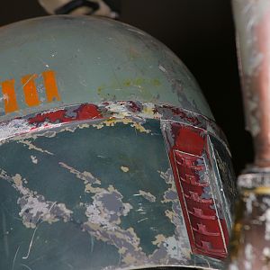 Boba Fett Costume