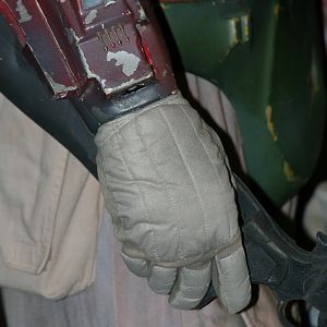 Boba Fett Costume