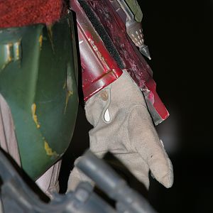 Boba Fett Costume