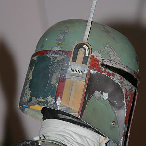 Boba Fett Costume