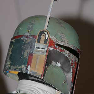 Boba Fett Costume