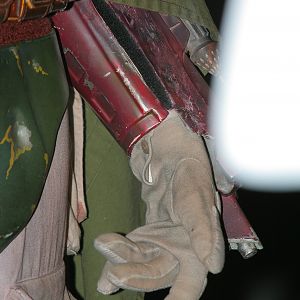 Boba Fett Costume