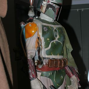 Boba Fett Costume