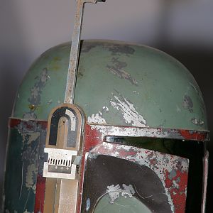 Boba Fett Costume