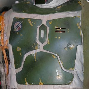 Boba Fett Costume