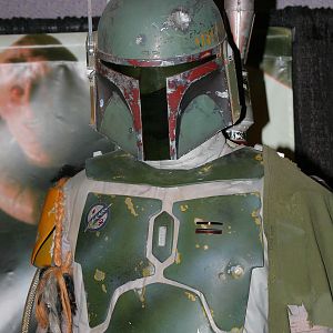 Boba Fett Costume