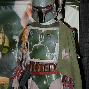 Boba Fett Costume