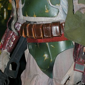 Boba Fett Costume