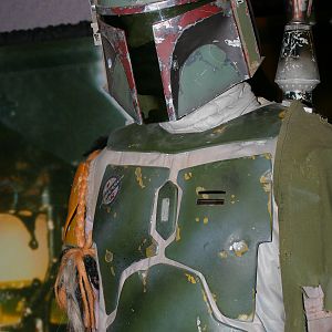 Boba Fett Costume