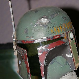 Boba Fett Costume