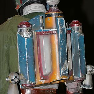 Boba Fett Costume