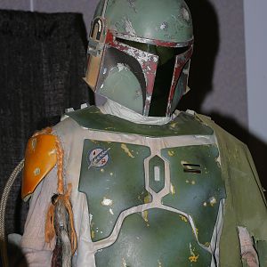 Boba Fett Costume