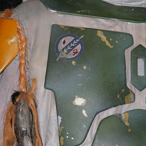 Boba Fett Costume