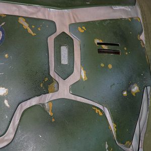 Boba Fett Costume