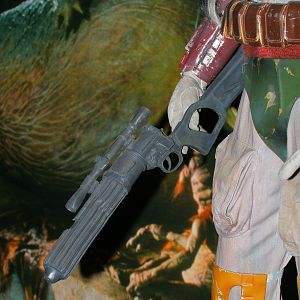 Boba Fett Costume