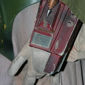 Boba Fett Costume