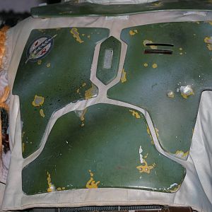 Boba Fett Costume