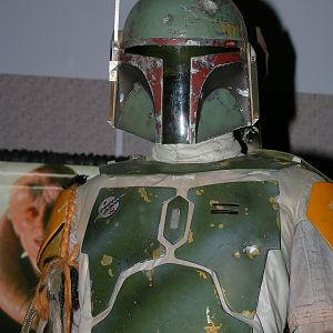 Boba Fett Costume