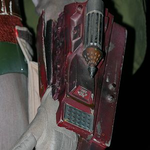 Boba Fett Costume