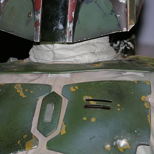 Boba Fett Costume