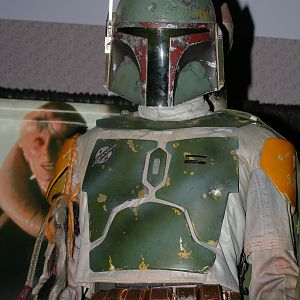 Boba Fett Costume