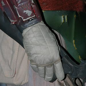 Boba Fett Costume