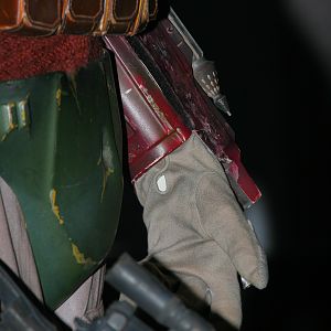 Boba Fett Costume