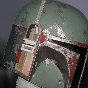 Boba Fett Costume