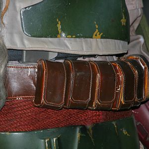 Boba Fett Costume