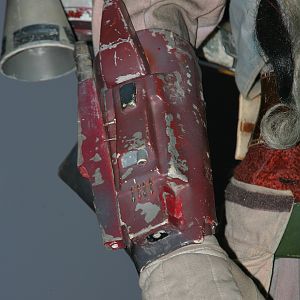 Boba Fett Costume