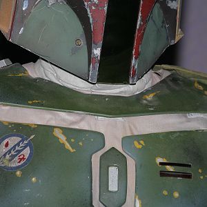 Boba Fett Costume