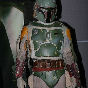 Boba Fett Costume