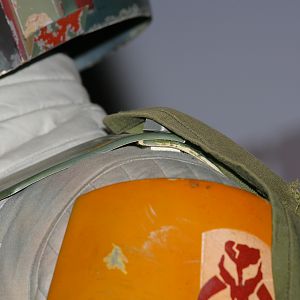 Boba Fett Costume