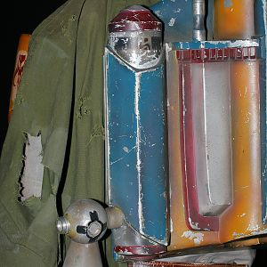 Boba Fett Costume