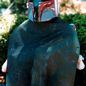 Boba Fett First Prototype Costume - Early Version